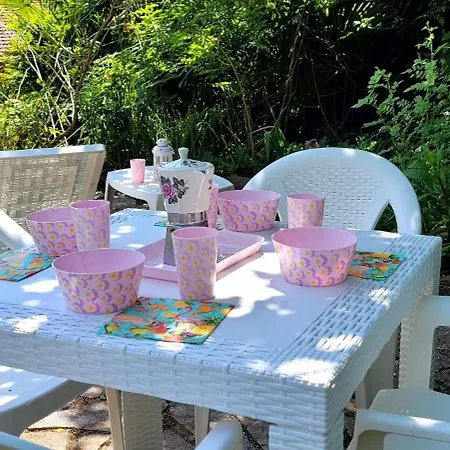 Apartament La Mansarda Del Ciliegio - Deliziosa Mansarda Con Giardino A 6 Km Da
