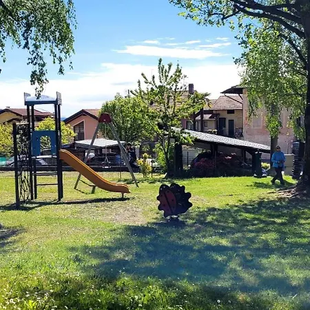 Apartament La Mansarda Del Ciliegio - Deliziosa Mansarda Con Giardino A 6 Km Da